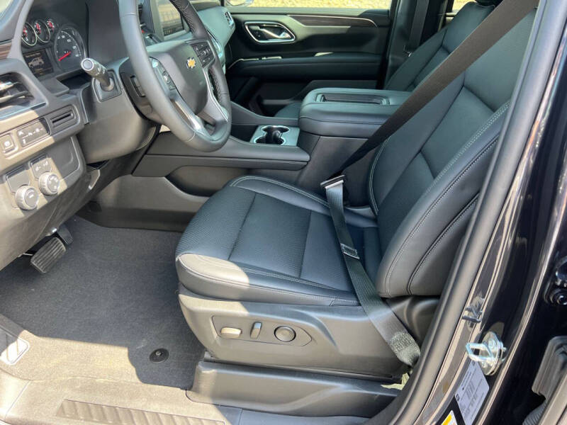 2024 Chevrolet Tahoe LS