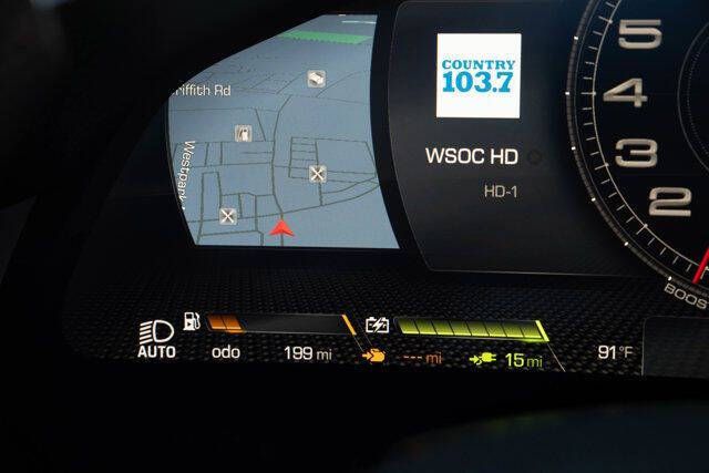 2024 Ferrari 296 GTS