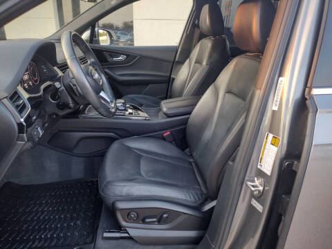 2017 Audi Q7 3.0T quattro Premium Plus