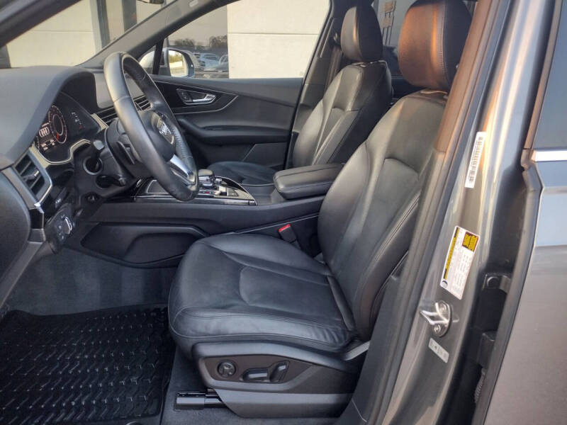 2017 Audi Q7 3.0T quattro Premium Plus