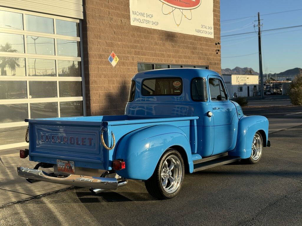 1950 Chevrolet 3100 7