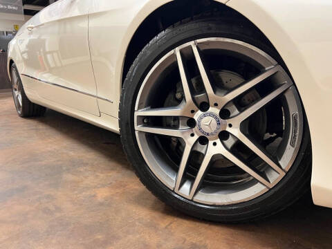 2014 Mercedes-Benz E-Class E 350