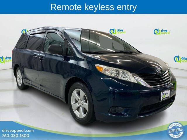2011 Toyota Sienna