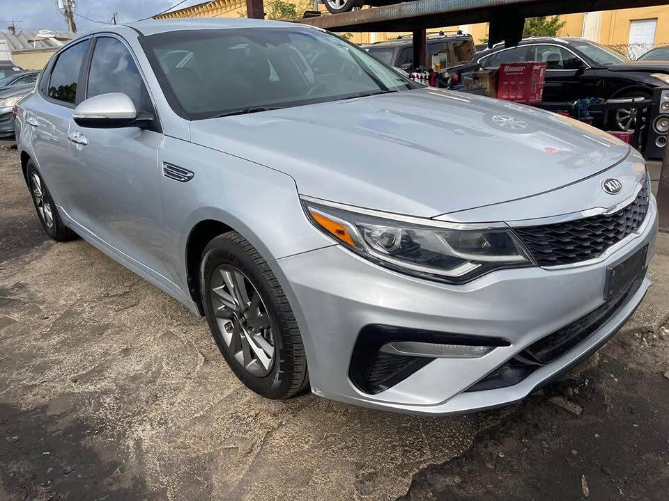 2019 Kia Optima for sale at 911 Auto, LLC. in Hollywood, FL