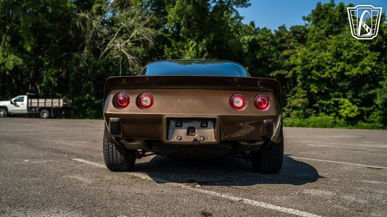 1978 Chevrolet Corvette