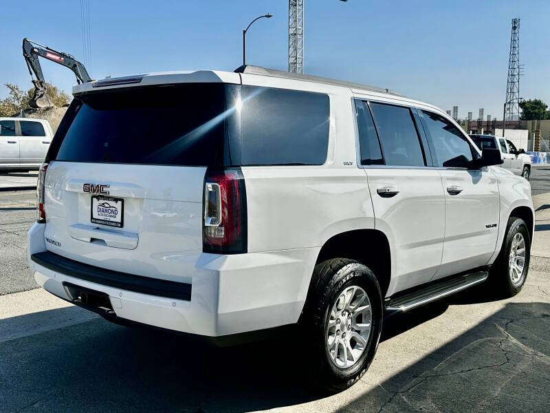 2017 GMC Yukon SLT