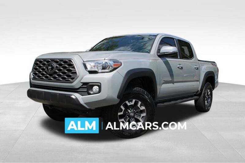 2021 Toyota Tacoma for sale in Kennesaw, GA