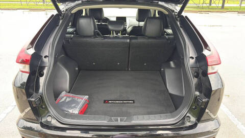 2026 Mitsubishi Eclipse Cross Black Edition
