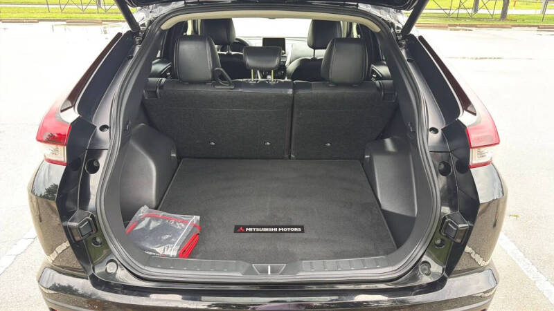 2026 Mitsubishi Eclipse Cross Black Edition