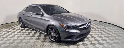 2015 Mercedes-Benz CLA CLA 250 4MATIC