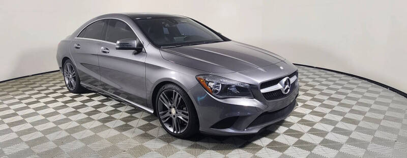 2015 Mercedes-Benz CLA CLA 250 4MATIC