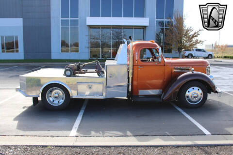 1948 International truck