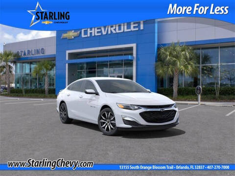 2024 Chevrolet Malibu for sale at Pedro @ Starling Chevrolet in Orlando FL