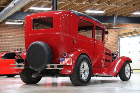 1930 Ford Model A