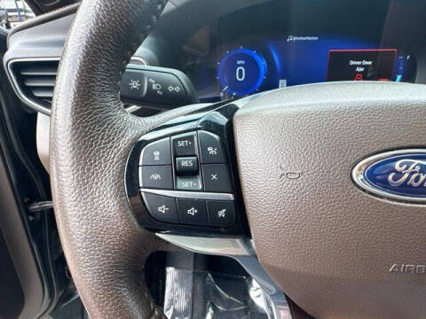 2022 Ford Explorer King Ranch