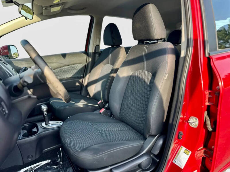 2014 Nissan Versa Note