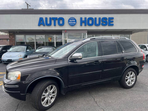 2013 Volvo XC90 3.2 Premier Plus