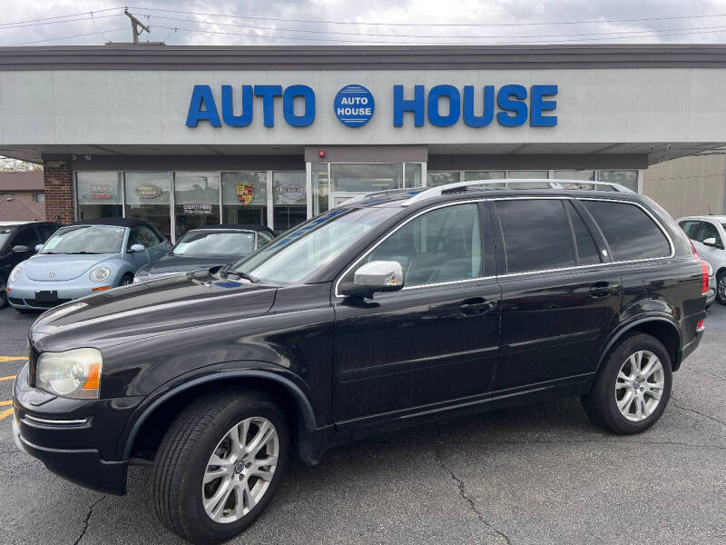 2013 Volvo XC90 3.2 Premier Plus