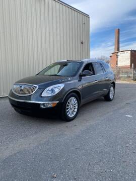2011 Buick Enclave for sale at Jareks Auto Sales in Lowell MA