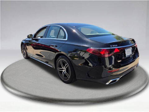 2025 Mercedes-Benz E-Class E 350
