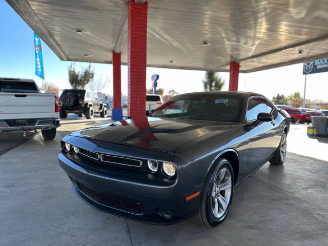 2016 Dodge Challenger for sale at IBAX AUTOMOTIVE LLC in Albuquerque, NM