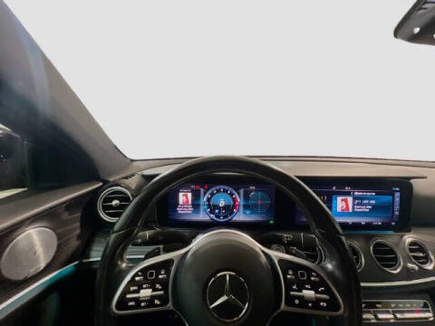 2019 Mercedes-Benz E-Class E 450 4MATIC