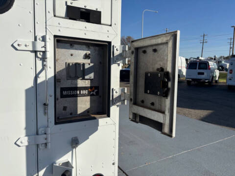 2008 Chevrolet Express Cube Van