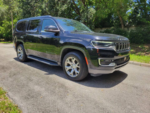 2022 Jeep Wagoneer Series II