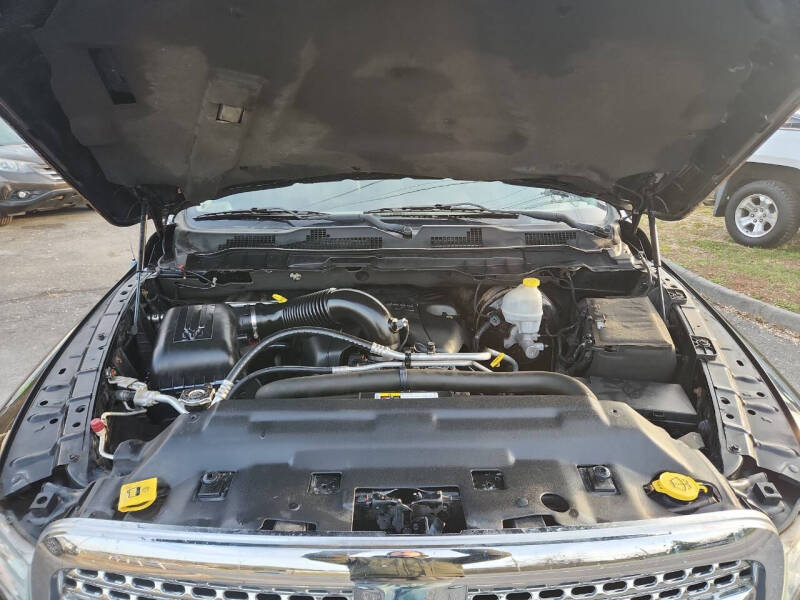 2013 RAM 1500 Laramie