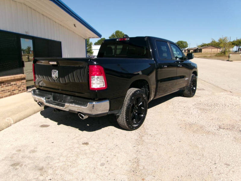 2019 RAM 1500 Big Horn