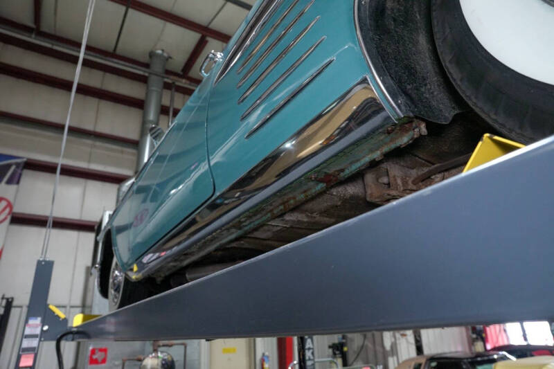 1958 Cadillac Series 62