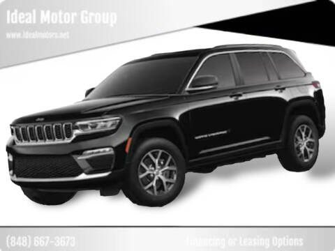 2024 Jeep Grand Cherokee for sale at Ideal Motor Group in Iselin NJ