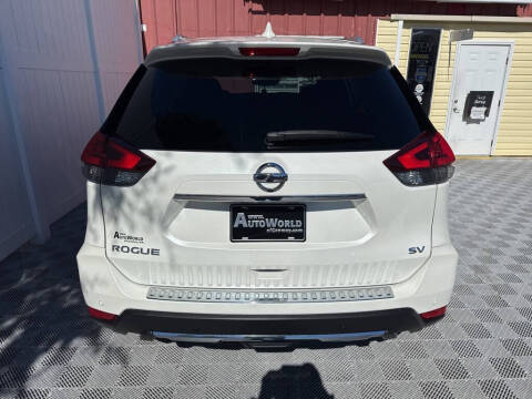 2020 Nissan Rogue SV