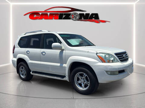 2008 Lexus GX 470