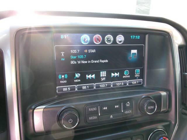 2016 Chevrolet Silverado 2500HD