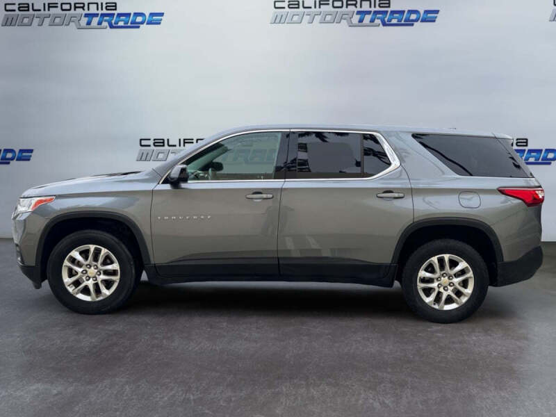 2020 Chevrolet Traverse LS