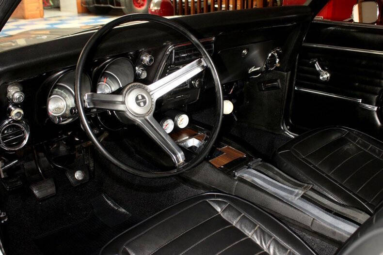 1968 Chevrolet Camaro
