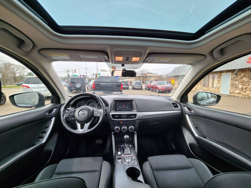 2016 Mazda CX-5 Touring
