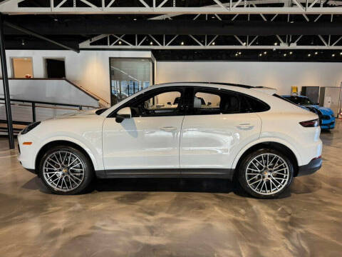 2023 Porsche Cayenne