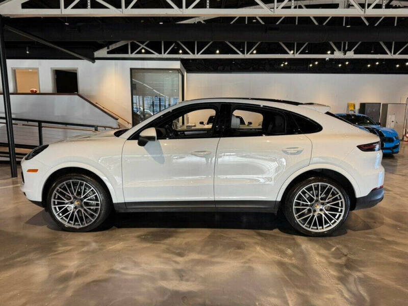2023 Porsche Cayenne