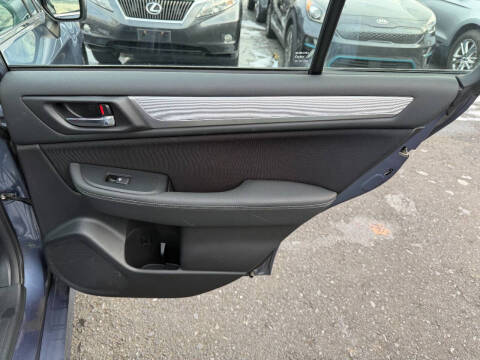 2015 Subaru Legacy 2.5i Premium