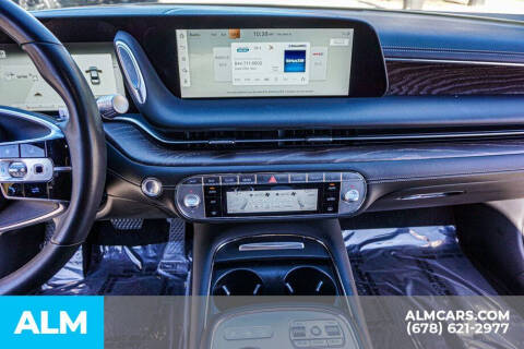 2023 Genesis G90 3.5T