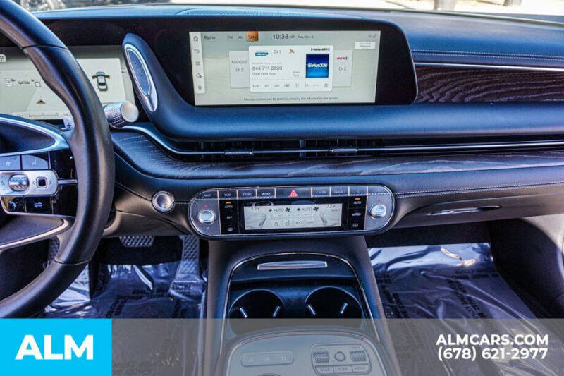 2023 Genesis G90 3.5T