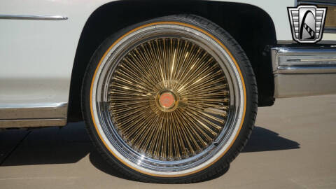 1975 Cadillac DeVille