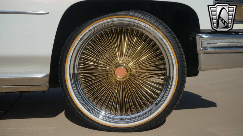 1975 Cadillac DeVille