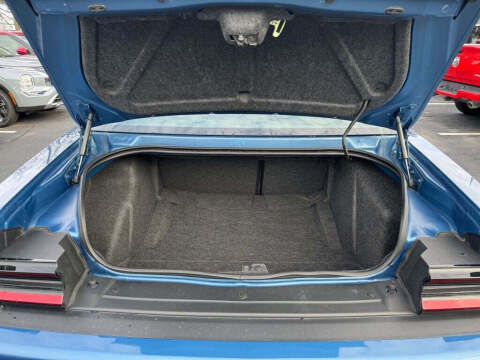 2022 Dodge Challenger