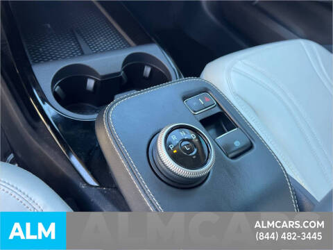 2024 Ford Mustang Mach-E Premium