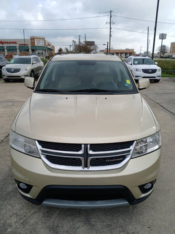 2011 Dodge Journey for sale at Team Autoplex Auto Center in Houma LA