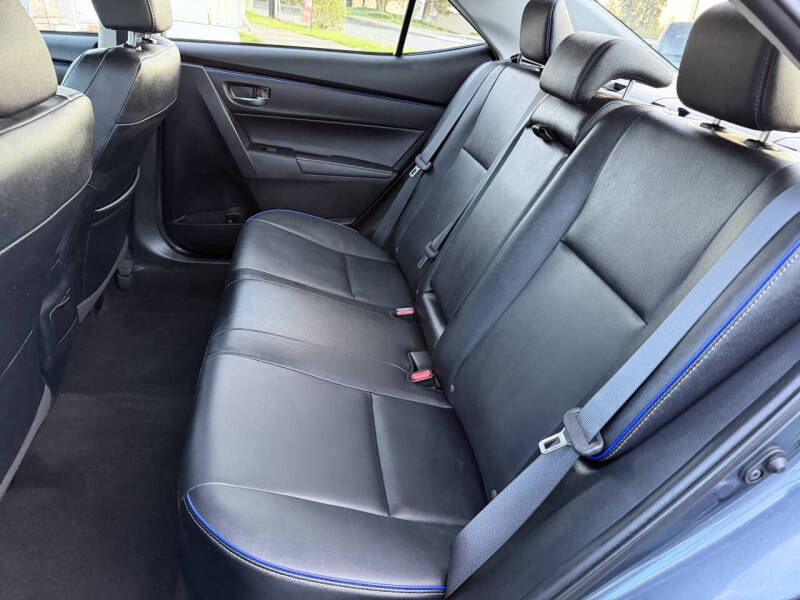 2017 Toyota Corolla XSE