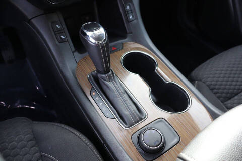 2018 GMC Acadia SLE-2